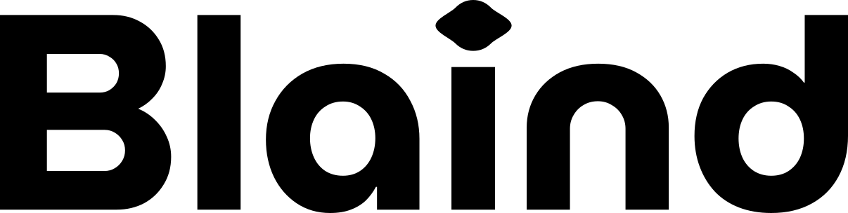 Blaind logo